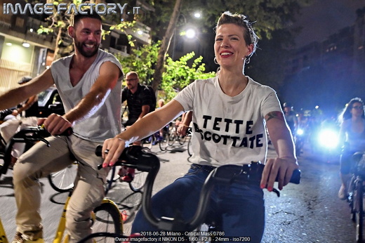 2018-06-28 Milano - Critical Mass 0786